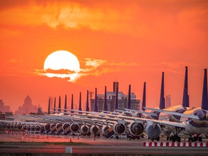 Túl sokat utazunk magas kibocsátással