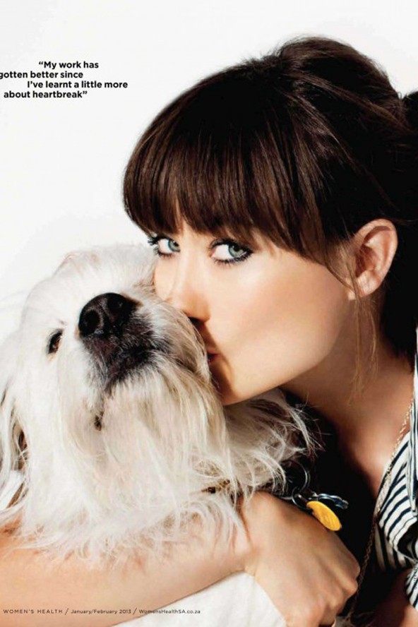 A rúdtánctól szuperdögös Olivia Wilde