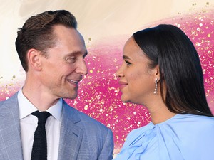 Úton van Tom Hiddleston és Zawe Ashton második gyermeke, nem akárhol jelentették be az örömhírt
