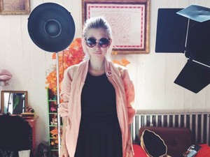 Nagyon vagány a Gardróbnapló eheti vendége