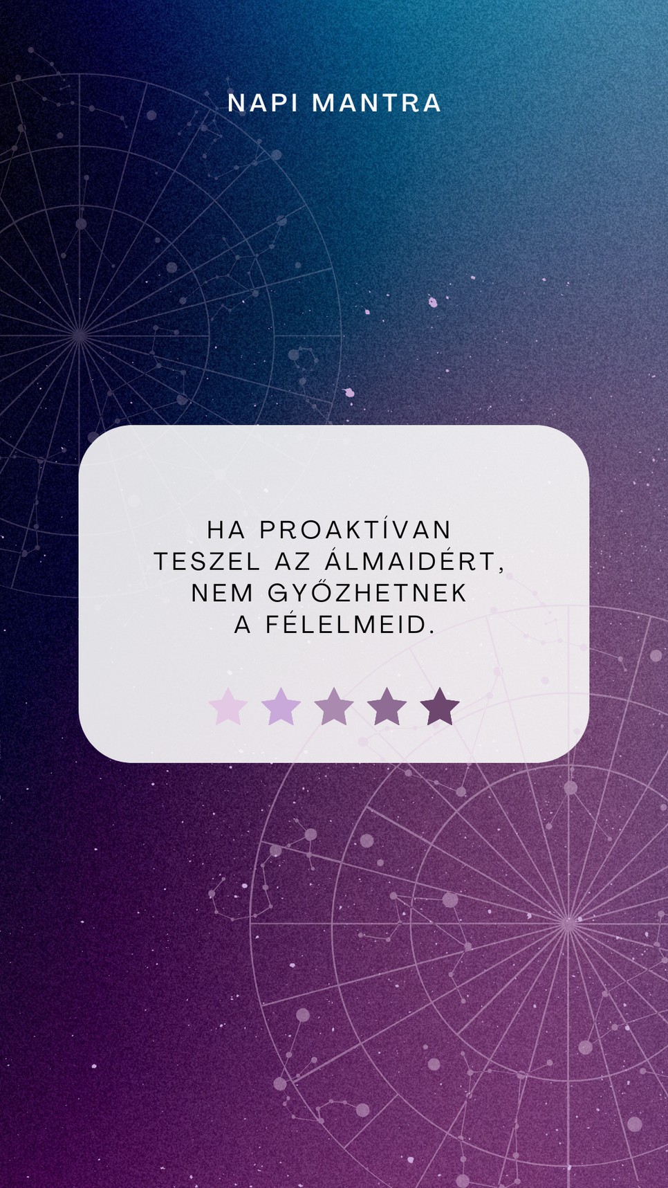 Tegyél meg mindent, ami tőled telik a napi horoszkóp szerint