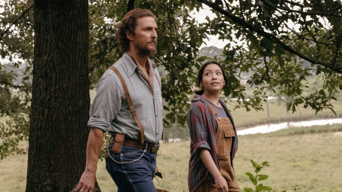 Thrillerrel tért vissza Matthew McConaughey, mégsem ő a legizgalmasabb a filmben