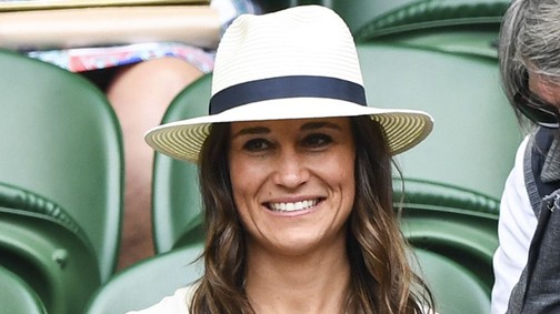 Mindent dobj el! Pippa Middleton gyereket vár!