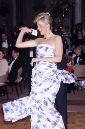 Emlékezzünk Diana hercegnő életének legvidámabb pillanataira