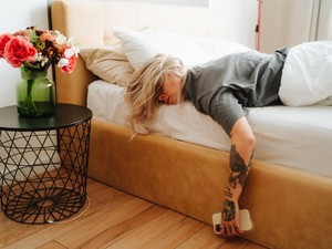 Soha többé nem fogod megnyomni a telefonod szundi gombját, ha ezt elolvasod