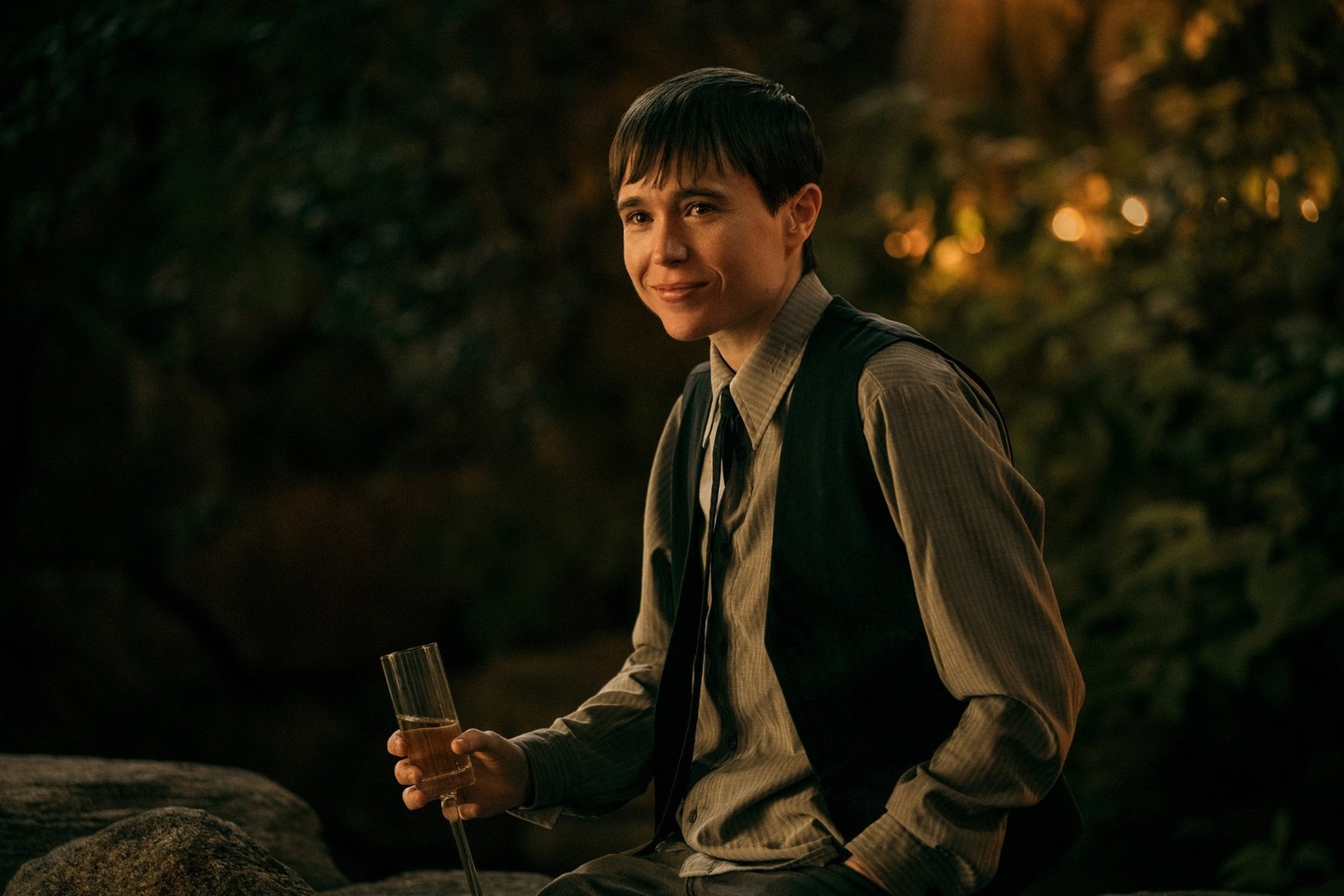 Így néznek ki Az Esernyő Akadémia sztárjai a valóságban 