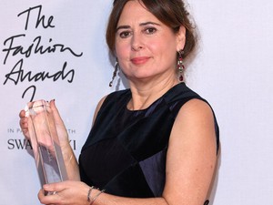 Leköszön a brit Vogue főszerkesztője, Alexandra Shulman