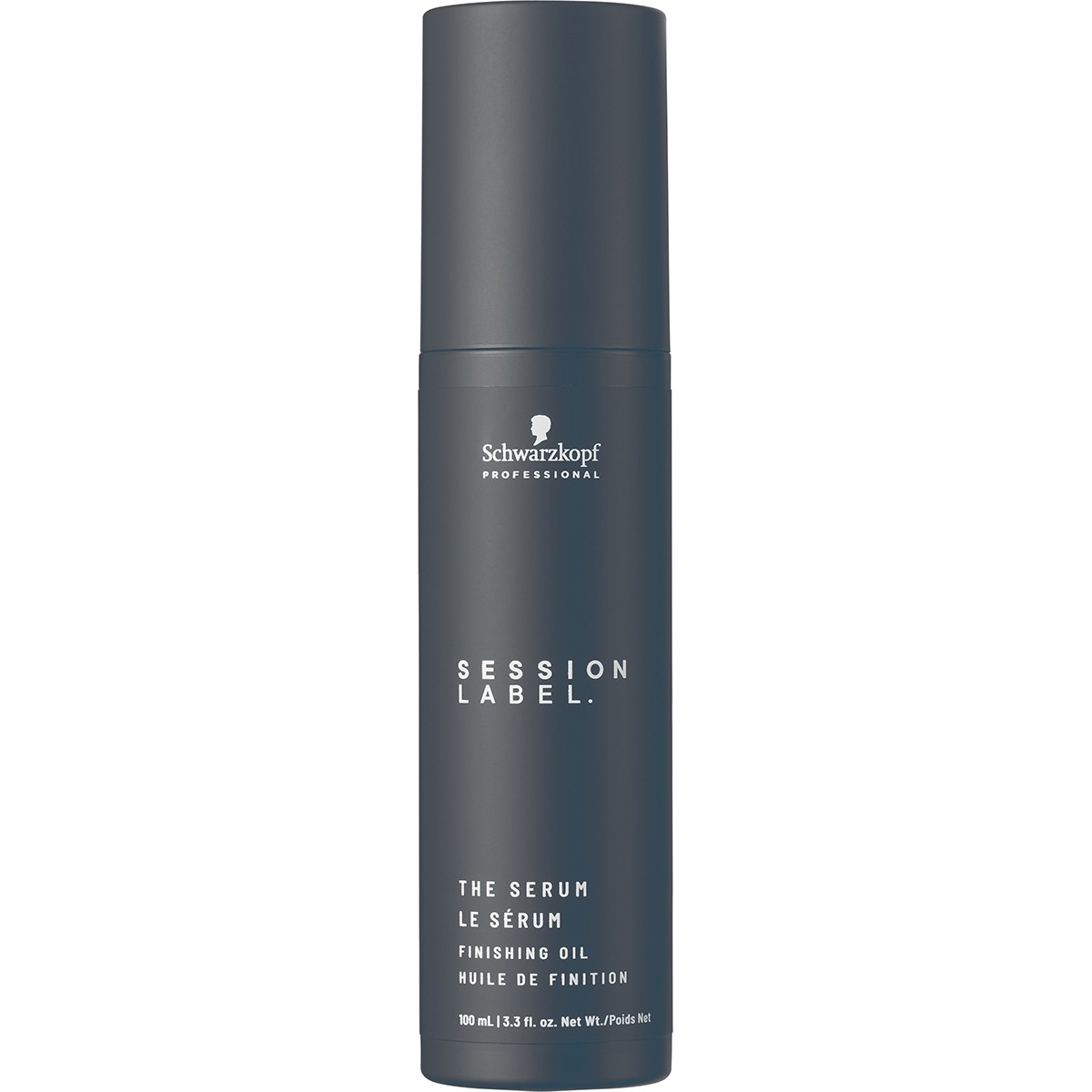 A legjobb hajformázó (professzionális) - Schwarzkopf Professional Session Label The Serum 