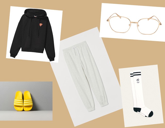 Így kombináld a melegítőnadrágot BÁRMILYEN darabbal