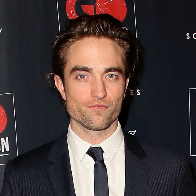 Robert Pattinson