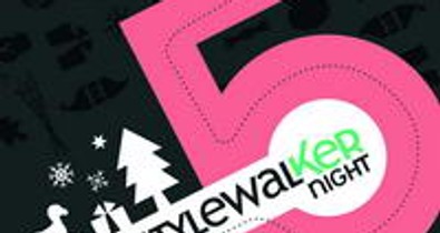 Stylewalker Night újra!