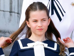 Te is kiszúrtad? Ezért beszél most mindenki Sarolta hercegnő hajáról