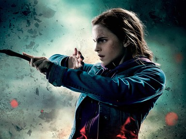 A Harry Potteren nőttem fel, de Hermione volt az én igazi hősöm