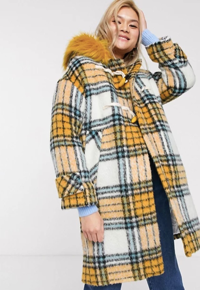 Kockás ASOS 353 euró