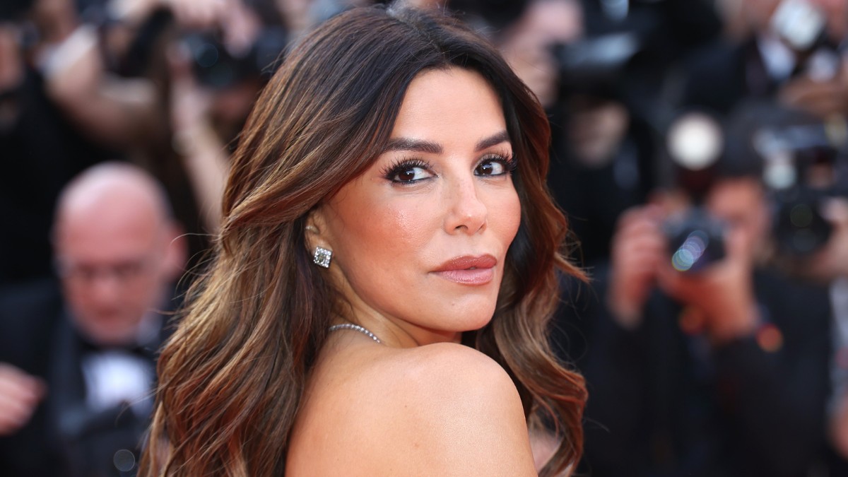 Egy szóval reagált Eva Longoria, amikor nyolcéves fia meg akarta nézni a Született feleségeket