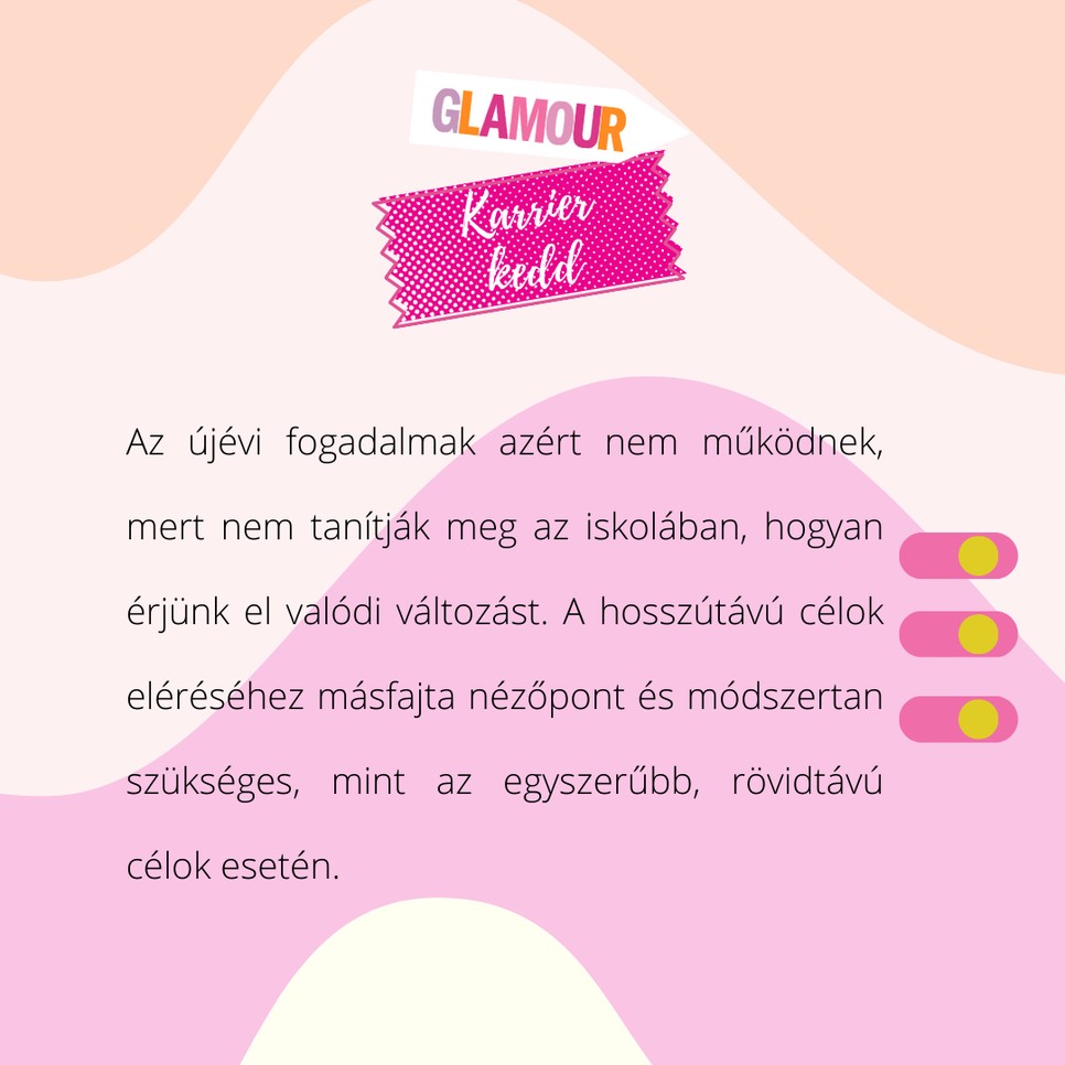 Újra és újra elbukod az újévi fogadalmaidat? 4 bevált módszer, hogy idén TÉNYLEG sikeresebb legyél