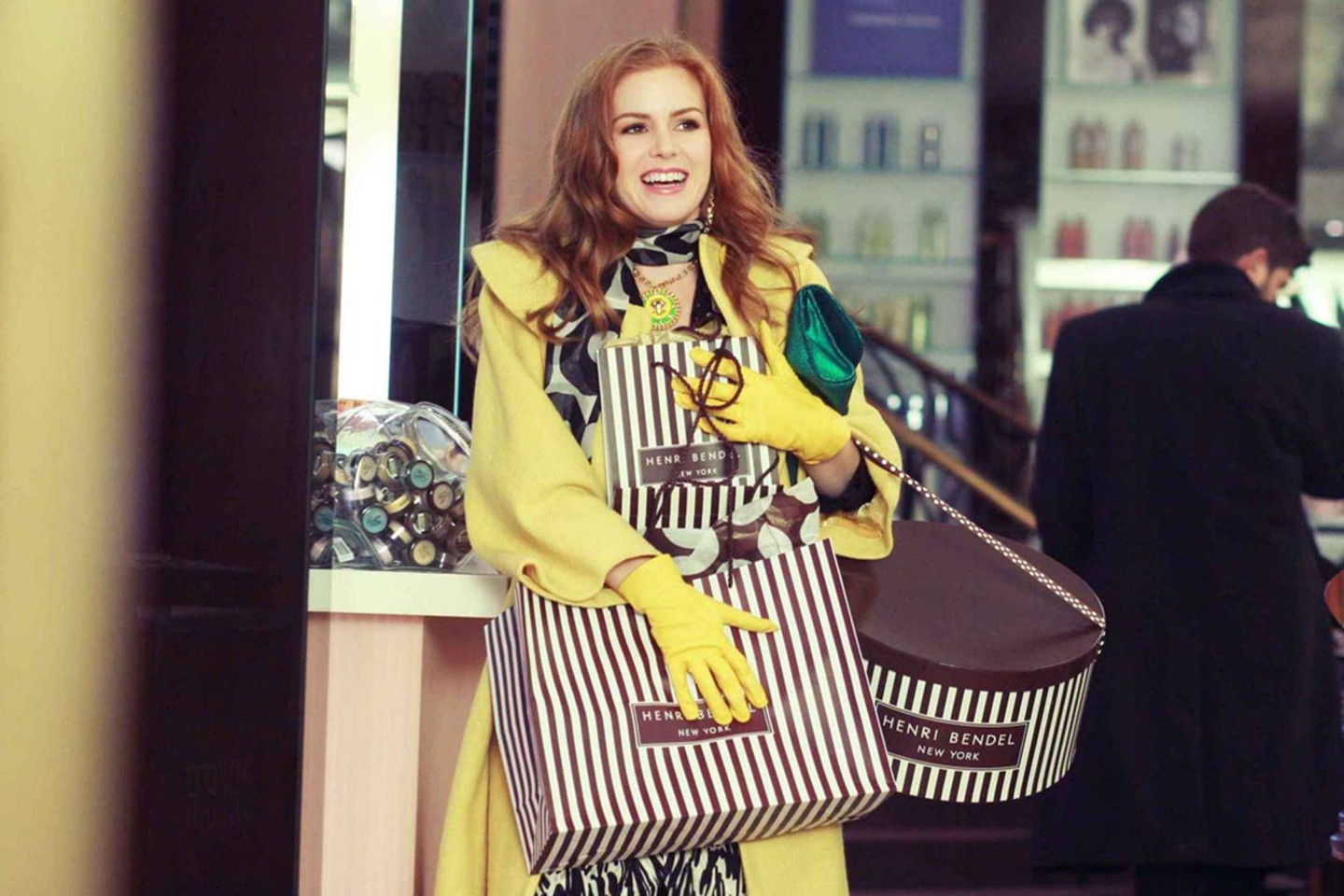 Egy boltkóros naplója (2009) 