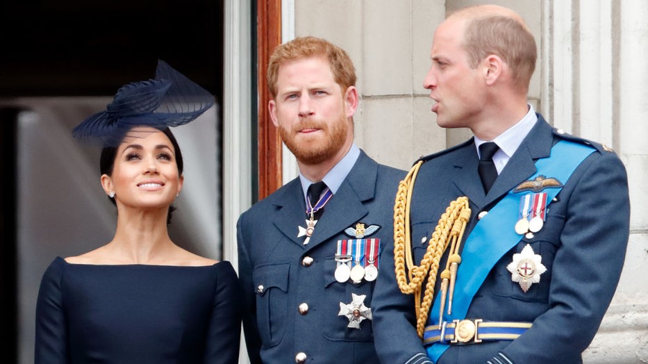 Meghan Markle ezt valószínűleg nem nézte jó szemmel