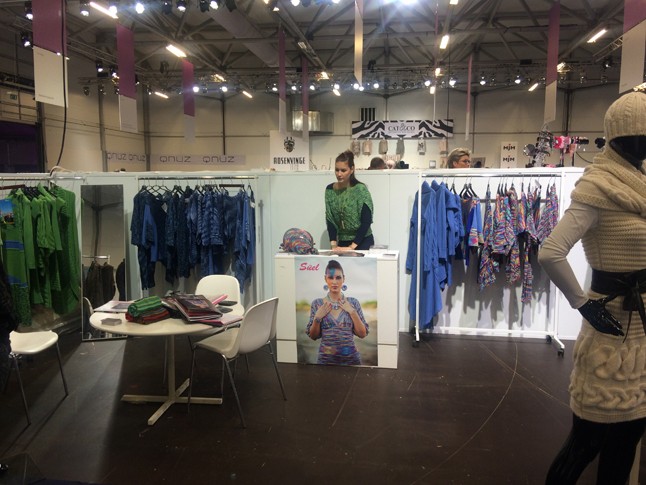 A Süel márka bemutatkozott Koppenhágában