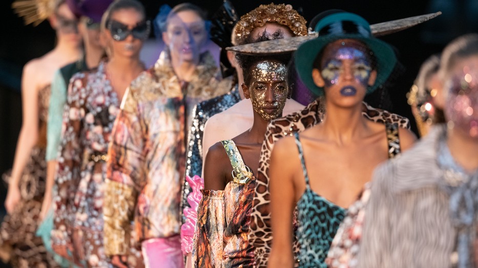 Budapest Central European Fashion Week 