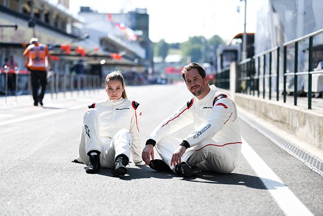 Palvin Barbara Hungaroring