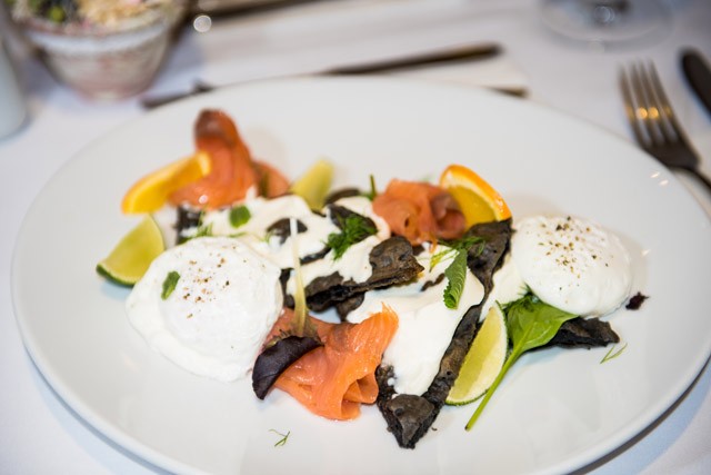 Francia ízorgia a belvárosban