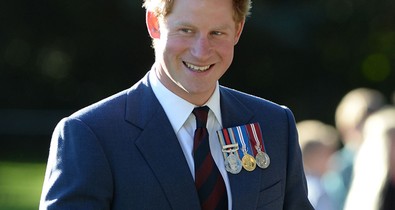 A földkerekség legnagyobb showmanje, Harry herceg!