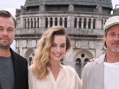 Már ódákat zengenek a Volt egyszer egy... Hollywoodról!