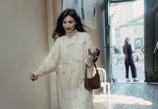 A világ legtrendibb városában, Koppenhágában már jól ismerik a magyar AERON divatmárkát