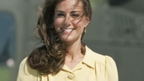 Kate Middleton csodálatos kalandjai Kanadában