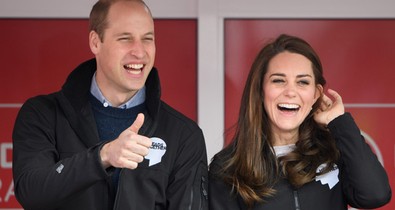 Sose láttad még Kate Middletont ennyit nevetni