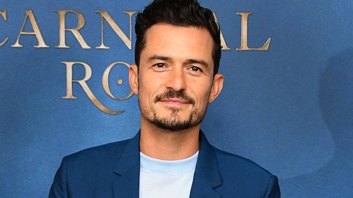 Orlando Bloom levetkőzött az amerikai magazinnak, mi pedig köszönjük!