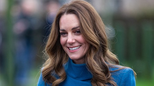 Katalin hercegné felvonultatta elképesztő kabátgyűjteményét