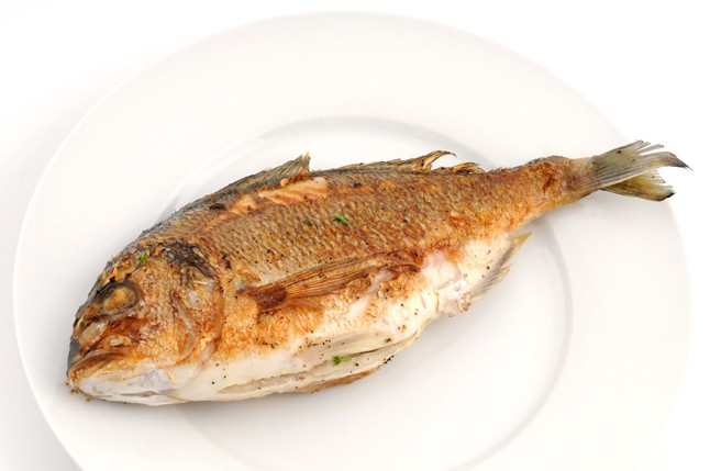 Ha nyár és Balaton, ne hagyd ki a halat! Nemcsak finom, egészséges is.