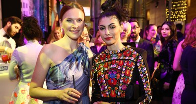 Micsoda partihangulat volt az idei Women Of The Year gálán!