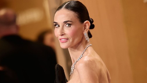 Mégis mi történt? Aggódnak a rajongók Demi Moore friss fotói miatt