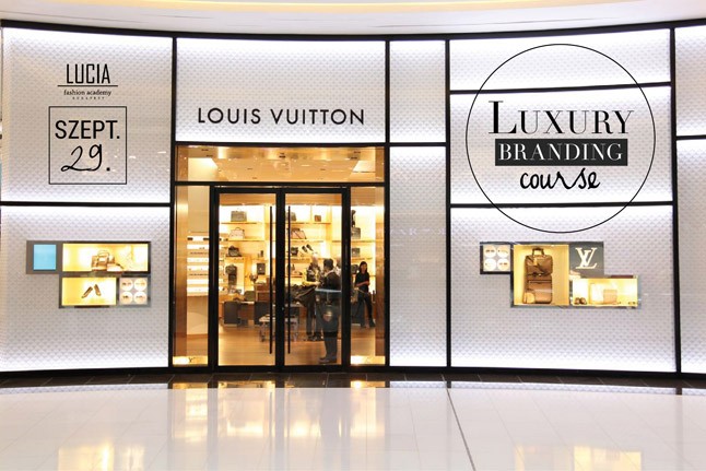 Luxury Branding kurzus indul a Lucia Divatakadémián
