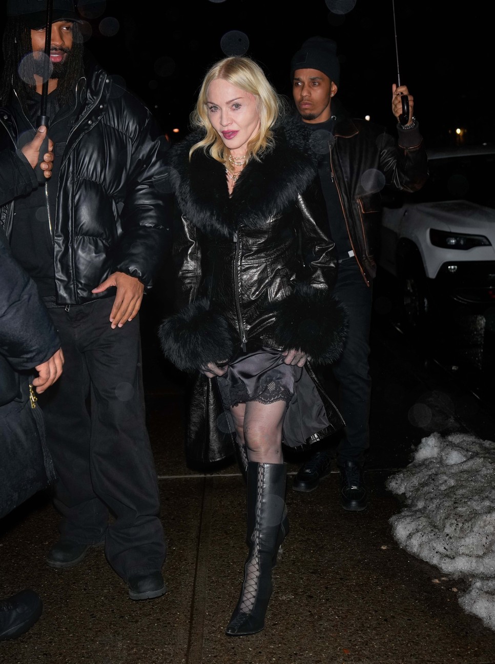 Madonna filterek nélkül is ragyog