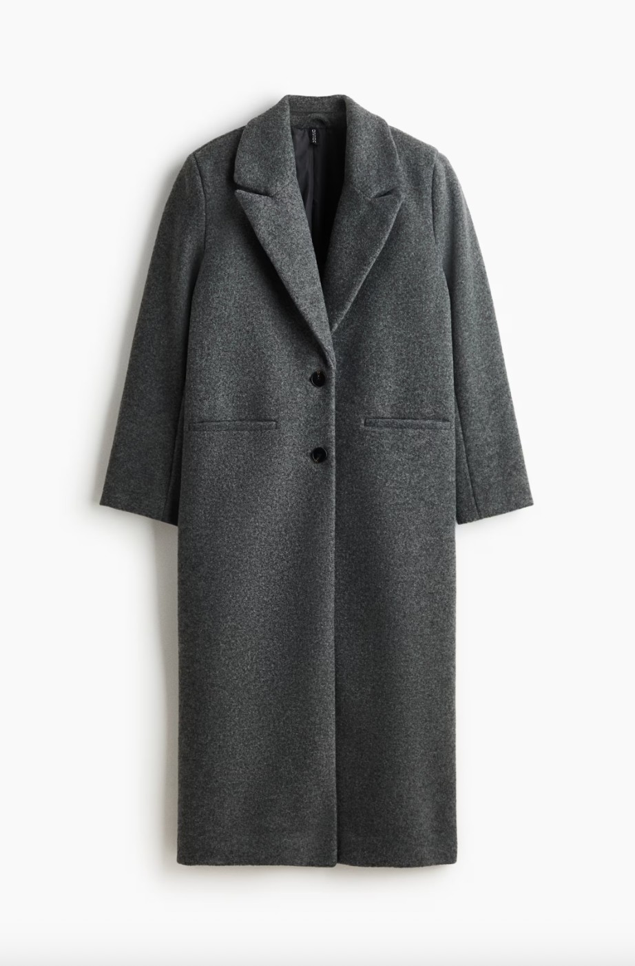 Gyapjúszövet kabát H&M 29 995 Ft