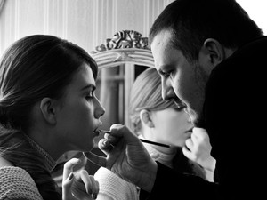 Exkluzív! Sztársminkes készítette Hosszú Katinka sminkjét