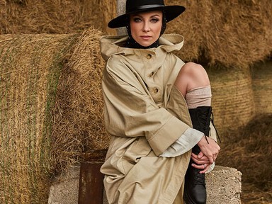 Rúzsa Magdi a magyar divatmárka arca, melyet a lovas sportok inspirálnak