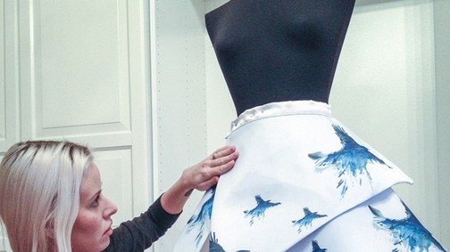 Magyar márka a divat fővárosában - A PRIESTON New Yorkban mutatkozik be