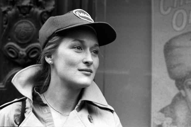 Meryl Streep