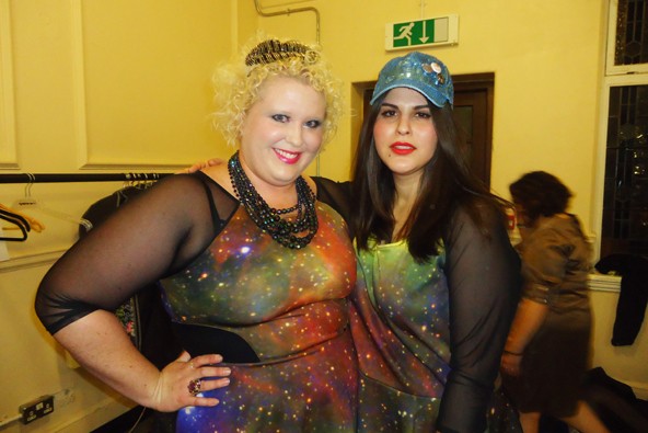 A Cult of California tervezőjével a ruhájukban