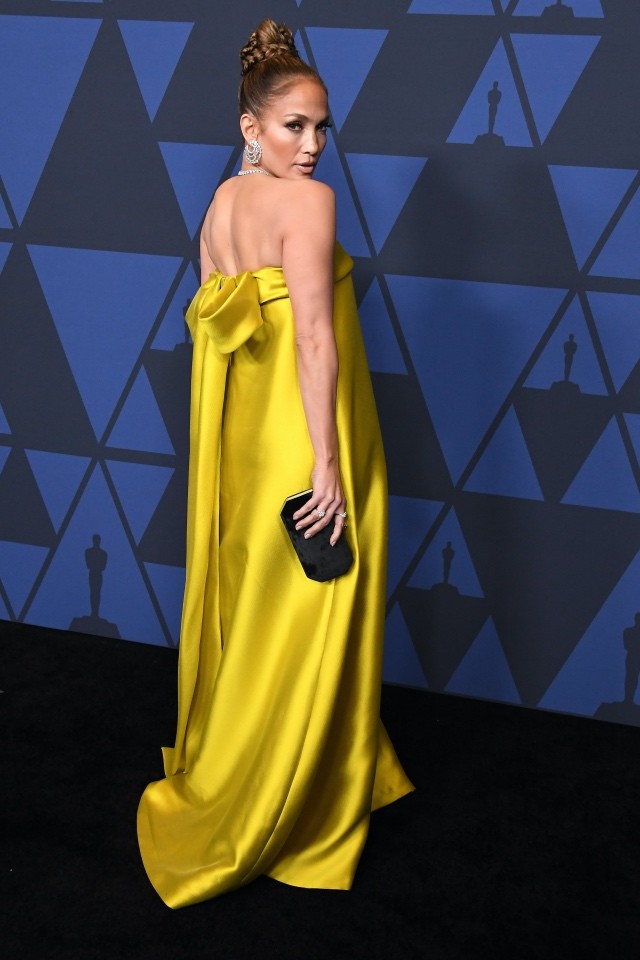 Jennifer Lopez Reem Acra