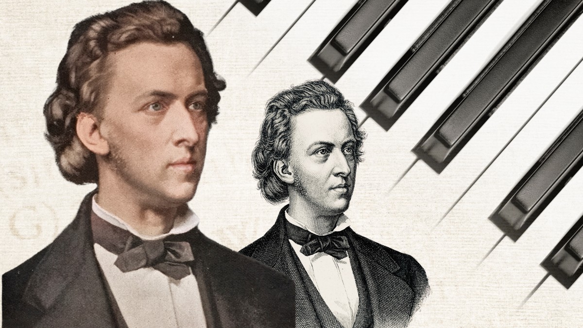 A nő, aki Frédéric Chopin nagy szerelme volt, valójában férfi ruhákban járt és férfi álnevet viselt