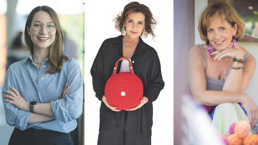 Ha egyszer a vezetői feladataimat le szeretném adni, el tudom képzelni, hogy nyugdíjas éveimben Spanyolországban egy tengerparti kis butikot nyitok, és békésen horgolok