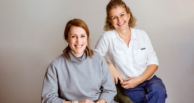 Eltérő karakterek, azonos cél - két eltökélt nő az AGNESKOVACS mögött