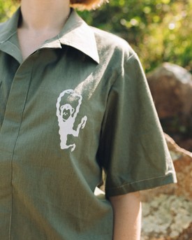 Jane Goodall X Printa kollekció