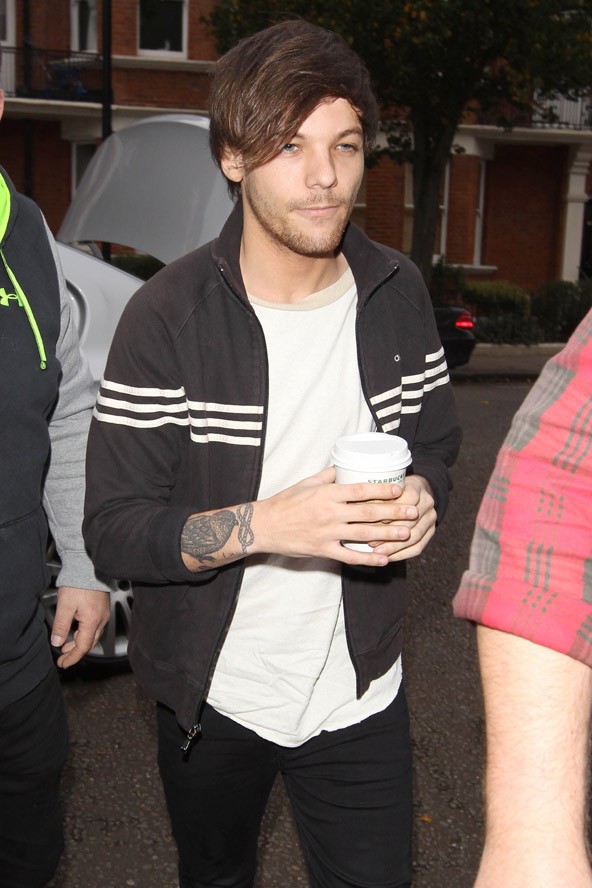 Megszületett az első One Direction baba!